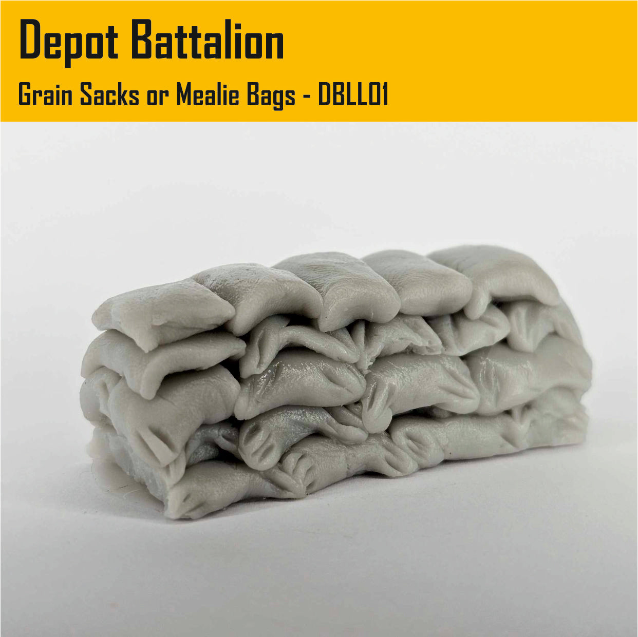 Large Load - Grain Sacks or Mealie Bags