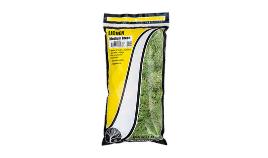 WL163 Medium Green Lichen