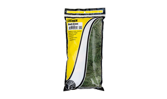 WL164 Dark Green Lichen