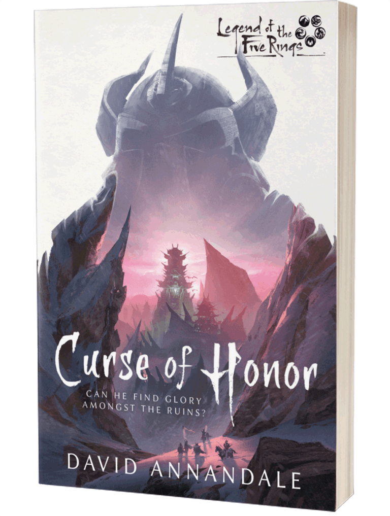 Legend of the Five Rings: Curse of Honor