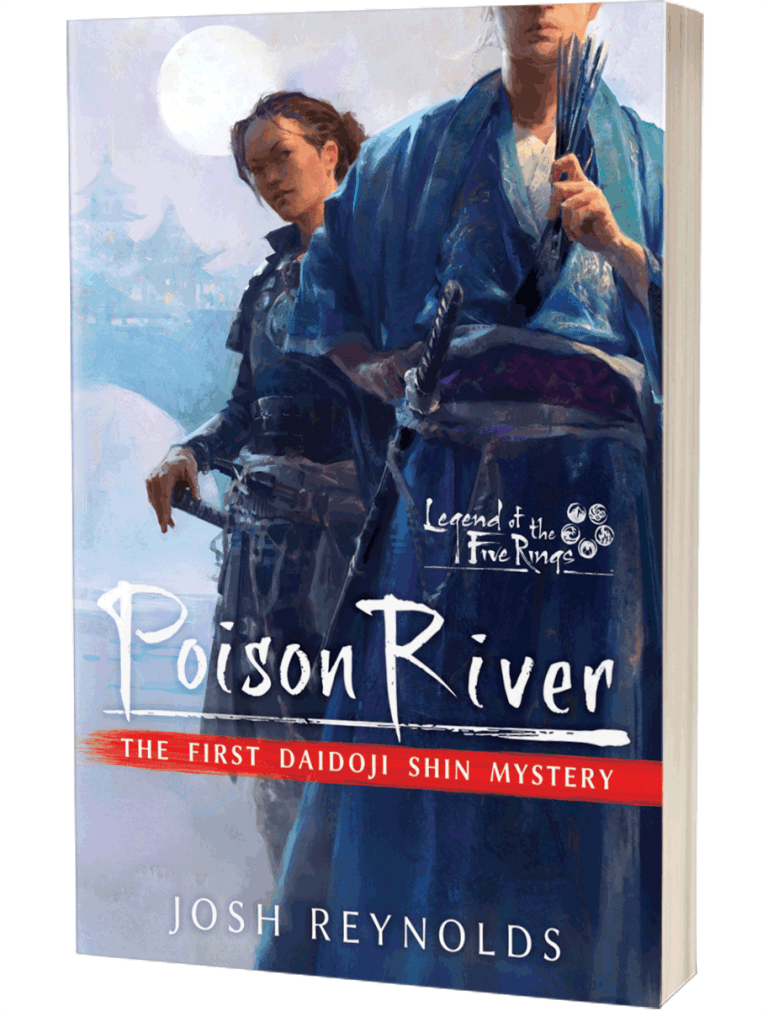 Legend of the Five Rings: Poison River