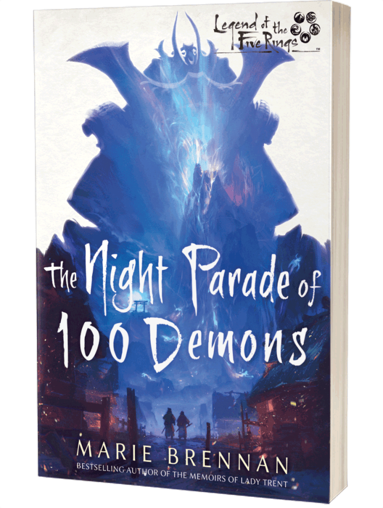 Legend of the Five Rings: The Night Parade of 100 Demons
