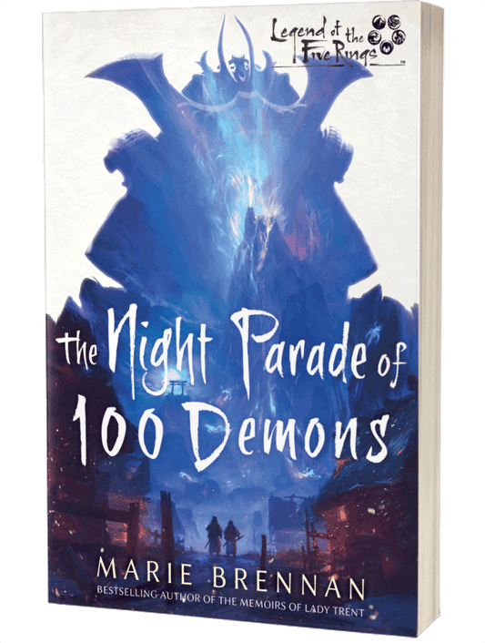 Legend of the Five Rings: The Night Parade of 100 Demons