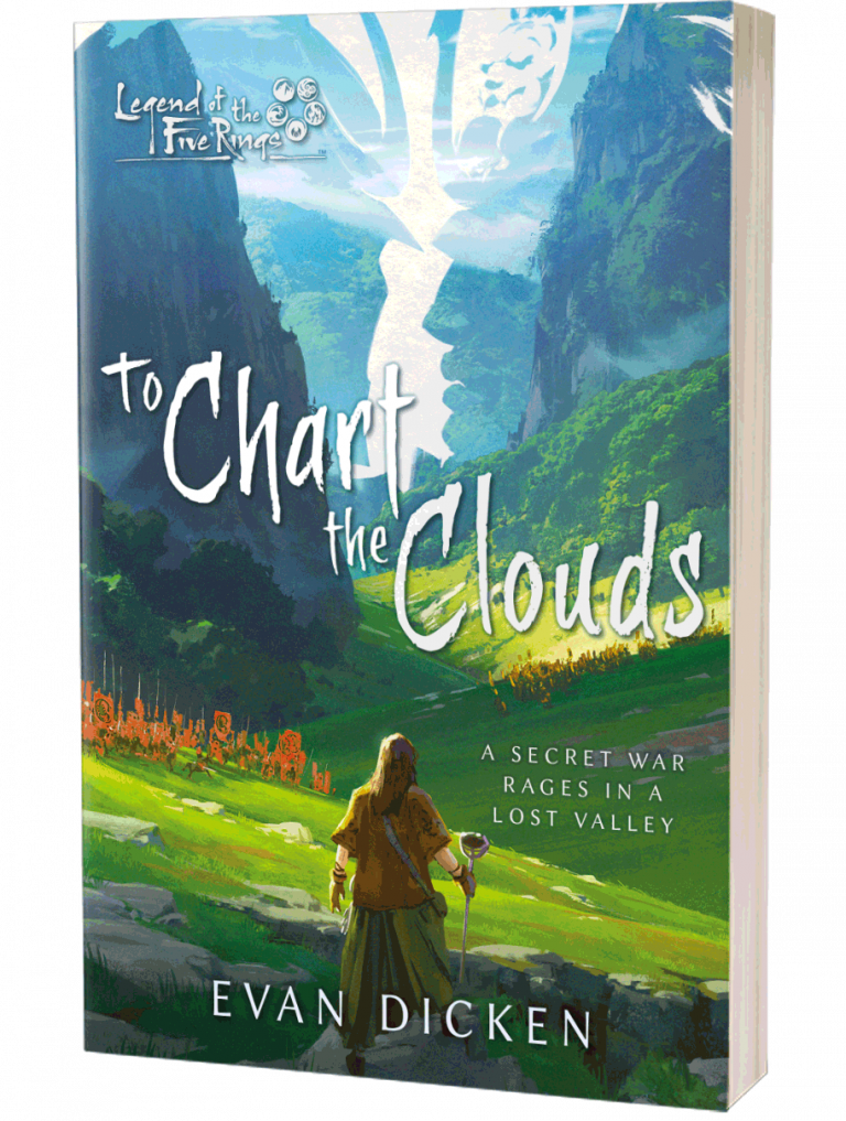 Legend of the Five Rings: To Chart The Clouds