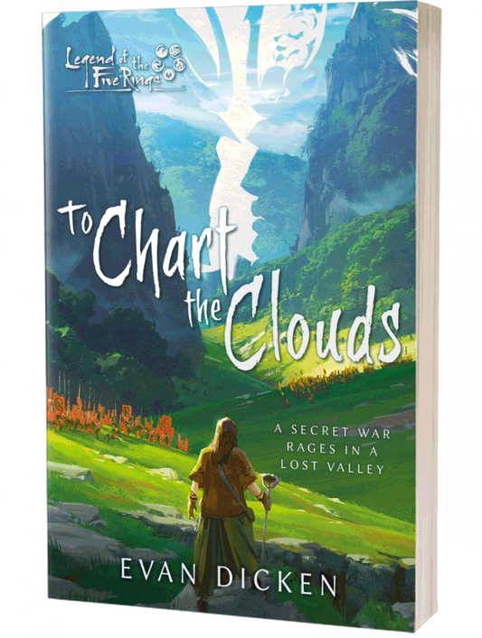 Legend of the Five Rings: To Chart The Clouds