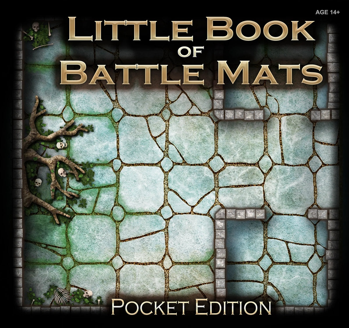 Little Book of Battle Mats - Pocket Edition