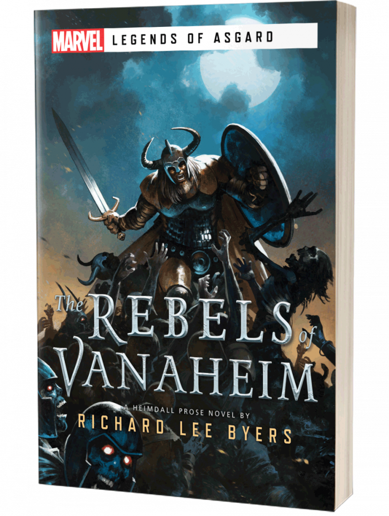 Marvel: The Rebels of Vanaheim - Legends of Asgard