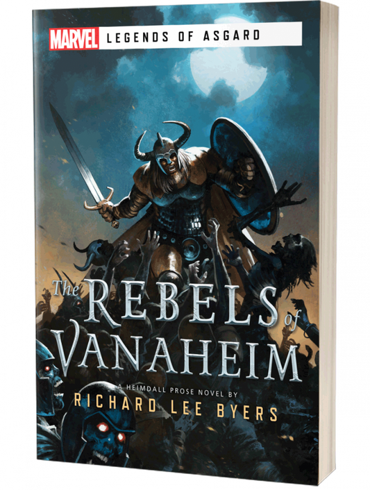 Marvel: The Rebels of Vanaheim - Legends of Asgard