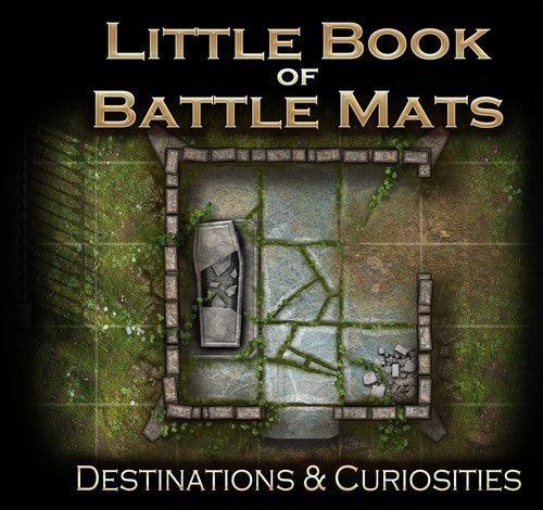 Destinations & Curiosities: Little Book