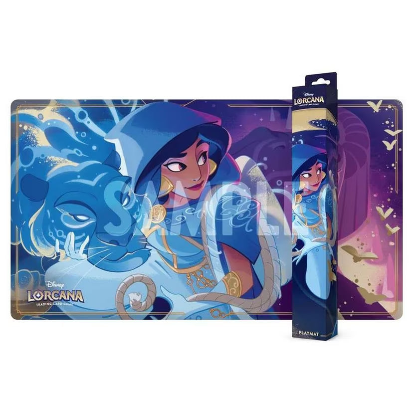 Disney Lorcana Playmat - Jasmine