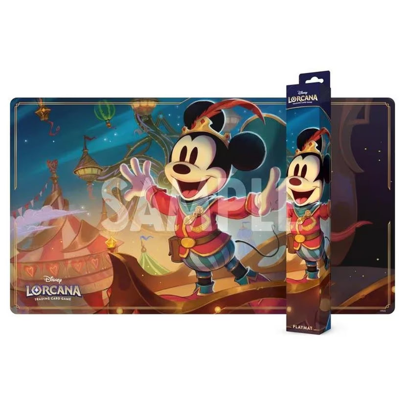 Disney Lorcana Playmat - Mickey