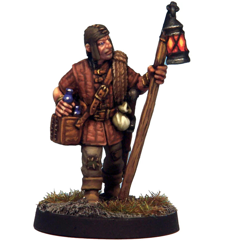 MINI 1966/7 Lantern Bearer