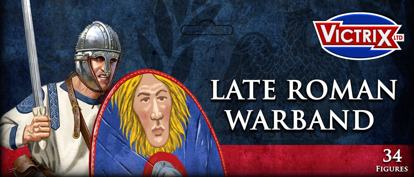 Late Roman Warband