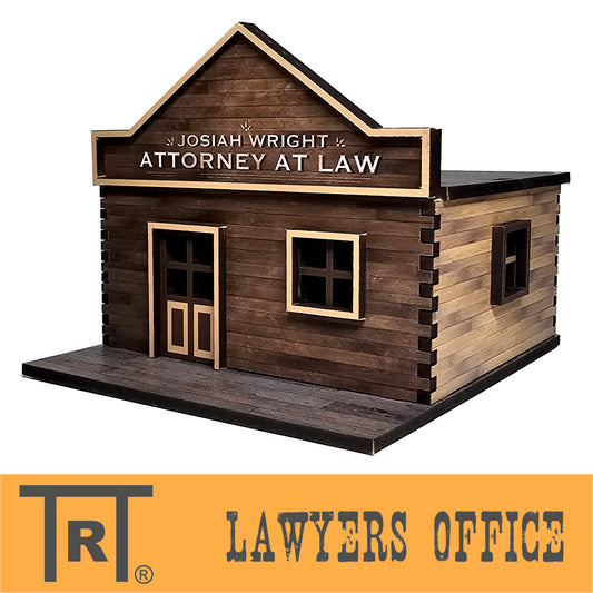 TRT - Old West Lawyers Office