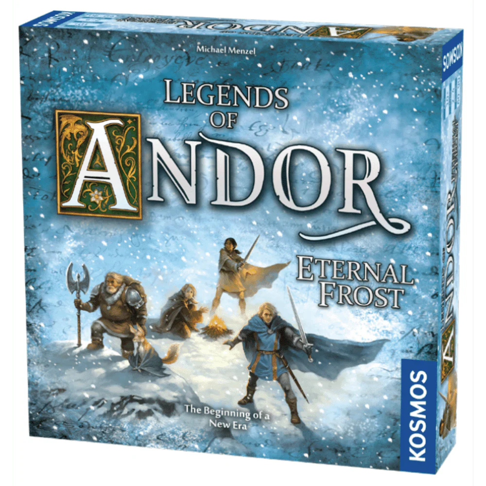 The Legends of Andor: Eternal Frost