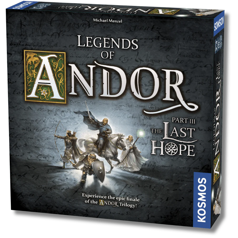 The Legends of Andor: The Last Hope
