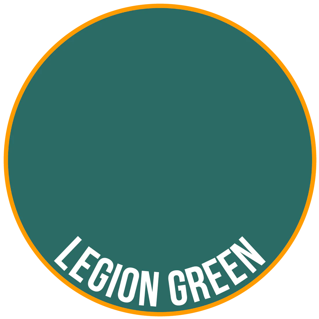 Legion Green (DR Paints)