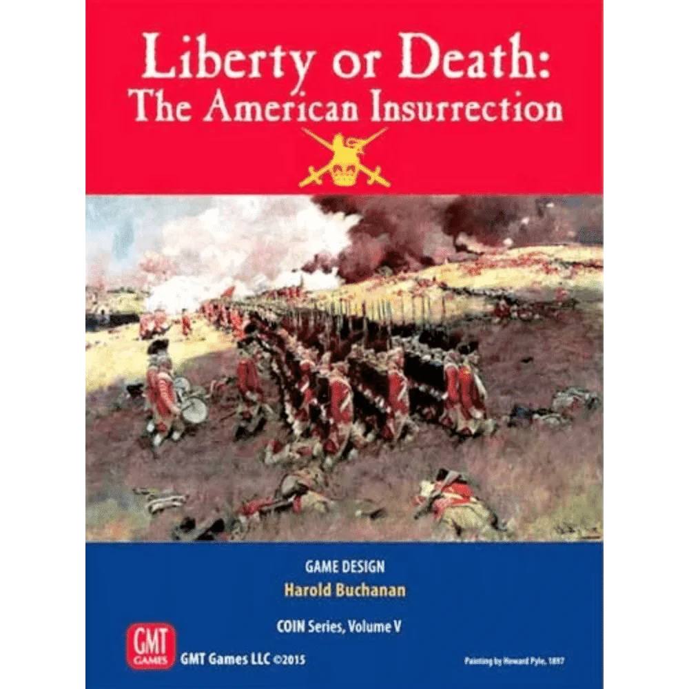 Liberty or Death: The American Insurrection