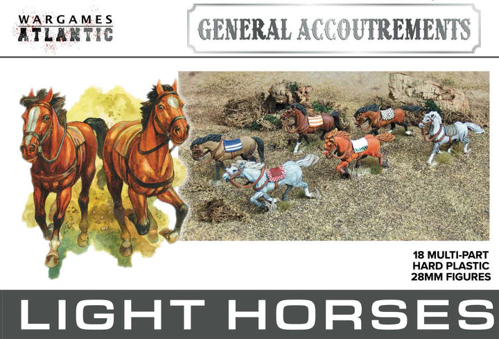 Light Horses - Wargames Atlantic