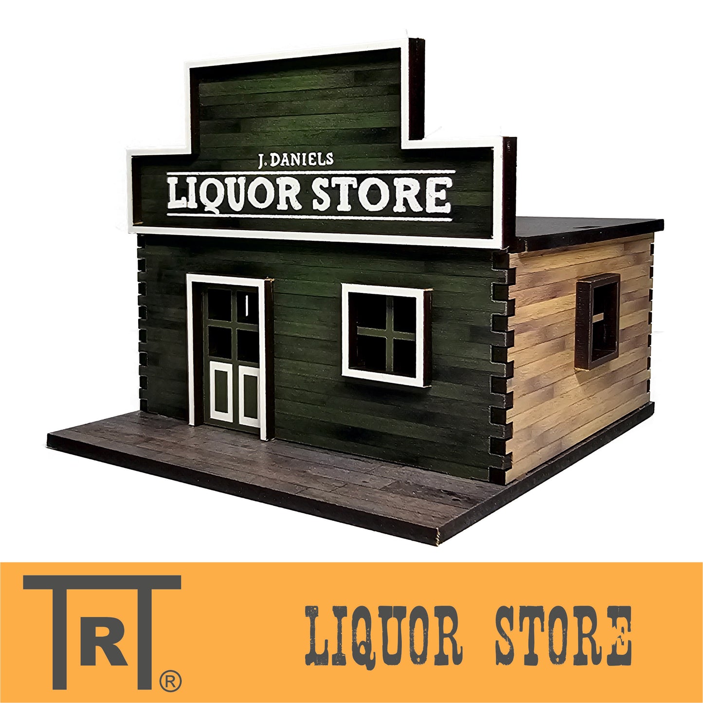 TRT - Old West Liquor Store