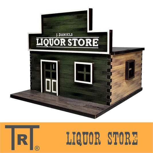 TRT - Old West Liquor Store