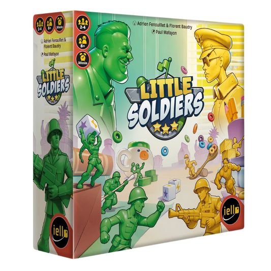 Little Soldiers