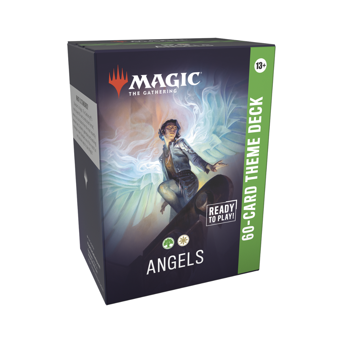 MTG: Lorwyn Eclipsed 60 Card Theme Deck - Angels