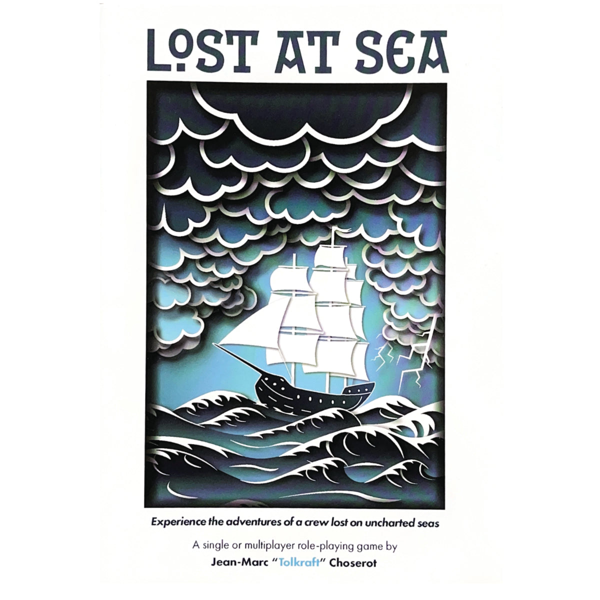 Critical Kit: Lost At Sea