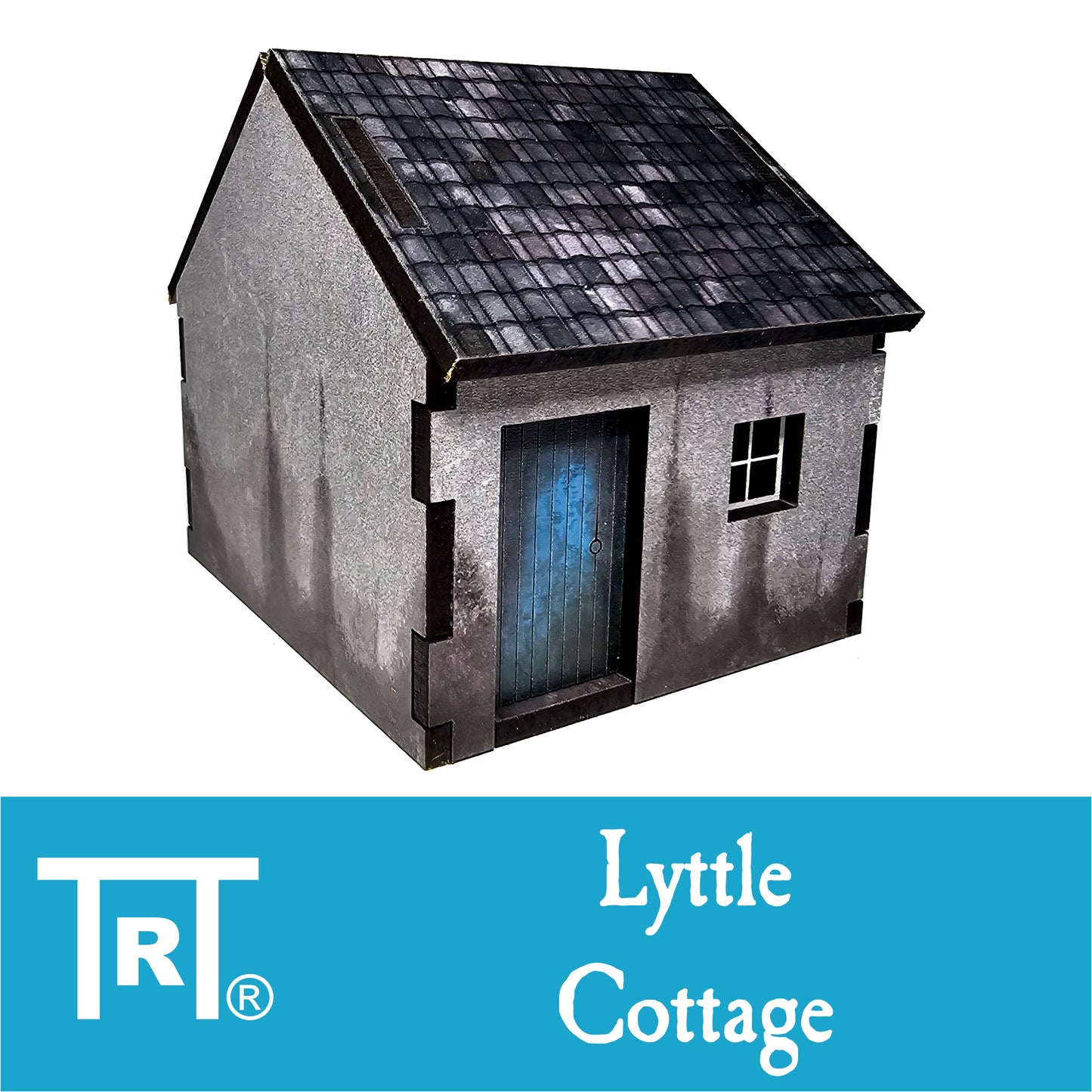 TRT - Border Reiver - Lyttle Cottage