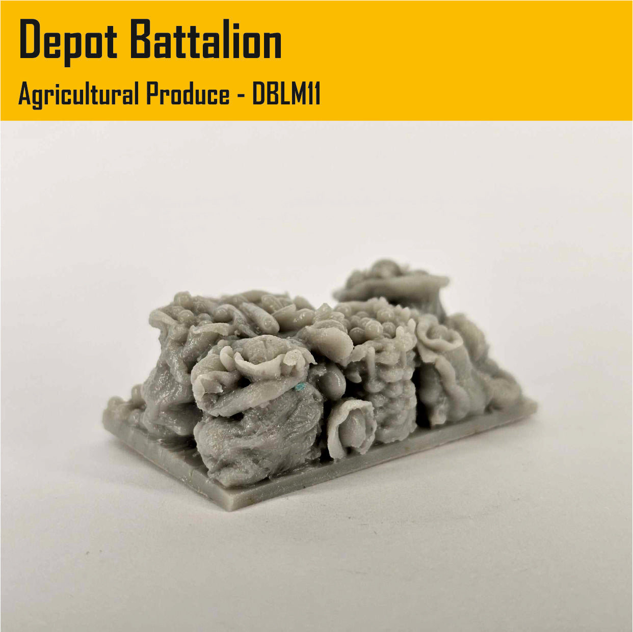 Medium Load - Agricultural Produce