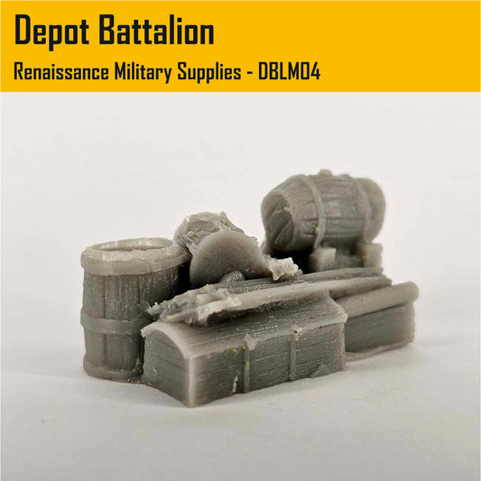 Medium Load - Renaissance Military Supplies