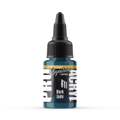 Pro Acryl Signature: Vince Venturella - Dark Jade 22ml