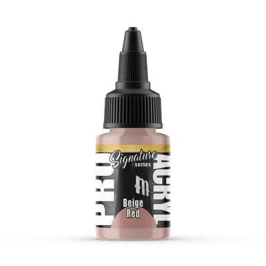 Pro Acryl Signature: Vince Venturella - Beige Red 22ml