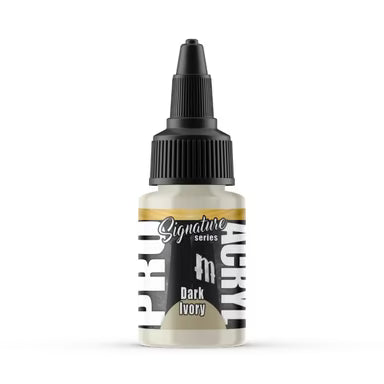 Pro Acryl Signature: Ninjon - Dark Ivory 22ml