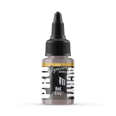 Pro Acryl Signature: Ninjon - Red Grey 22ml