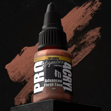 Pro Acryl Signature: Ben Komets - Advanced Flesh Tone 22ml