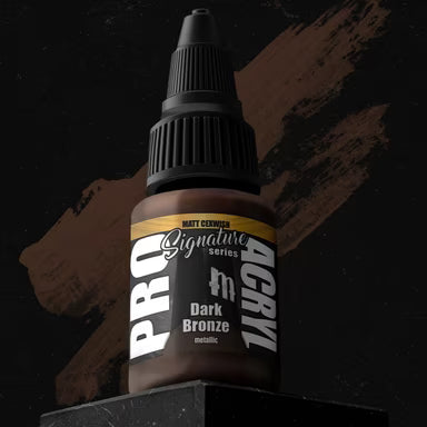 Pro Acryl Signature: Matt Cexwish - Dark Bronze 22ml