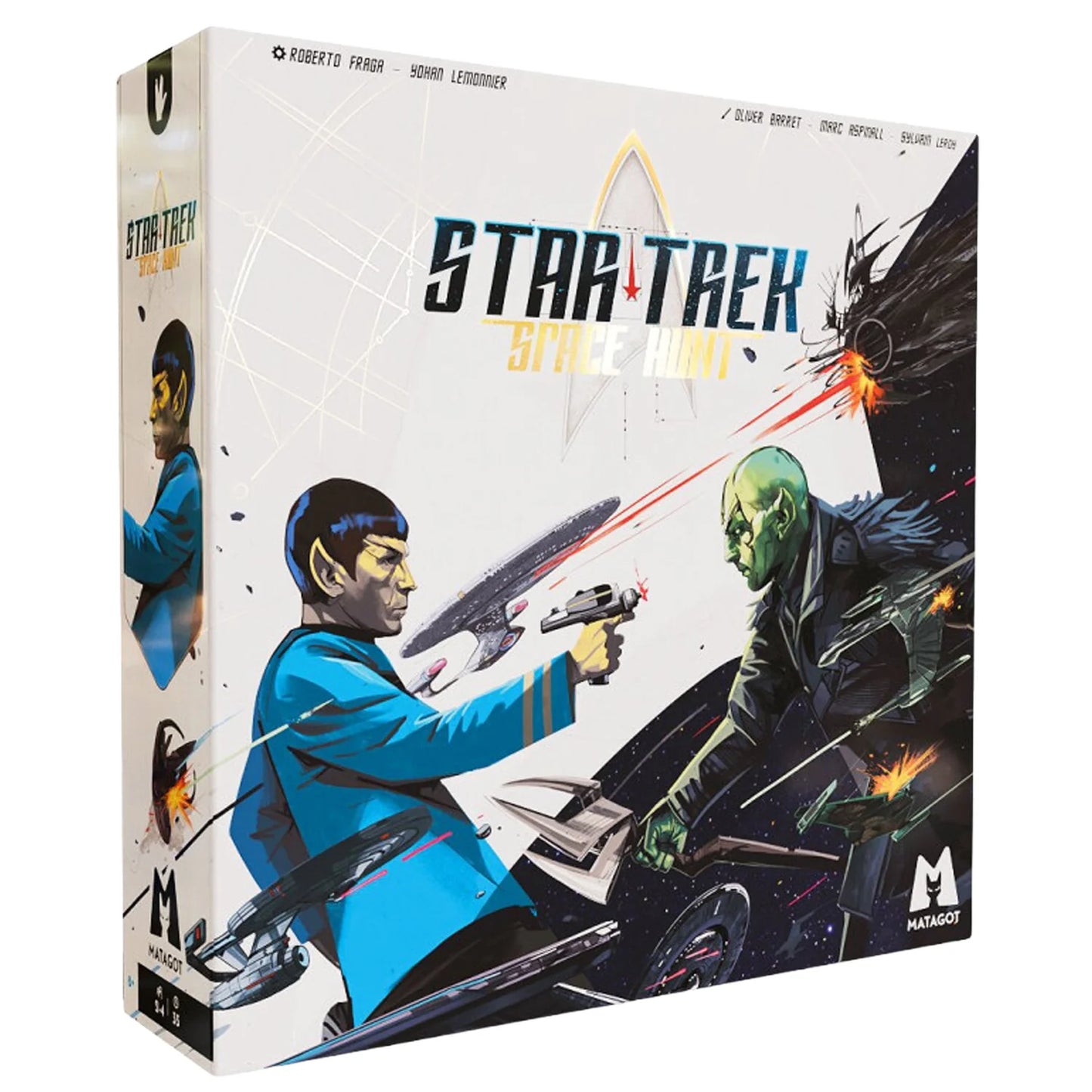 Star Trek: Space Hunt