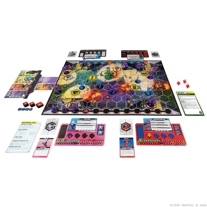 Marvel Crisis Protocol: Alliances Night of the Goblin