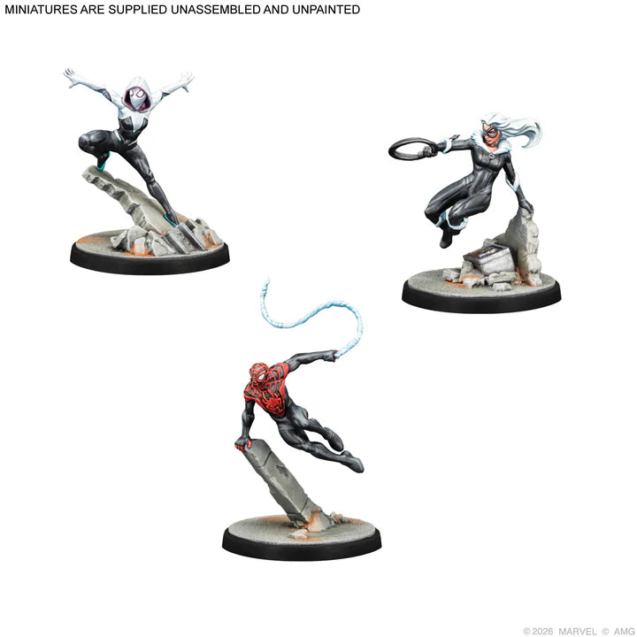 Marvel Crisis Protocol: Alliances Night of the Goblin