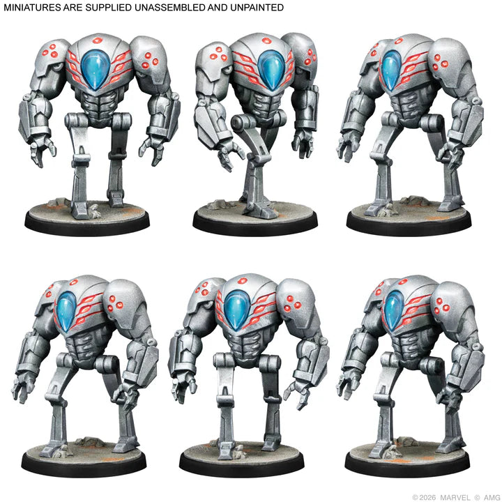 Marvel Crisis Protocol: Alliances Night of the Goblin