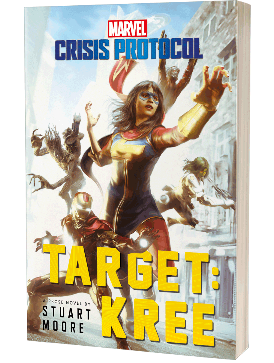 Marvel Crisis Protocol: Target - Kree