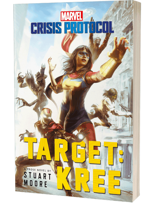 Marvel Crisis Protocol: Target - Kree