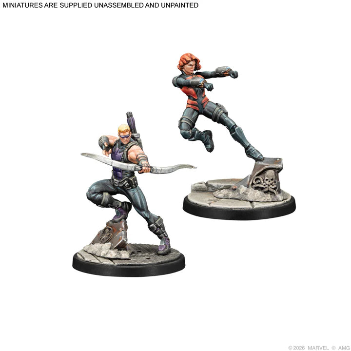 S.H.I.E.L.D. AFFILIATION PACK