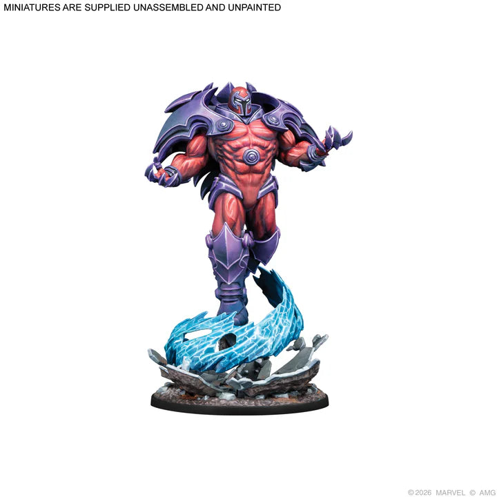 ONSLAUGHT CHARACTER PACK
