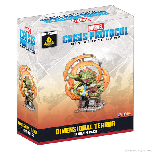 DARK DIMENSION INCURSION TERRAIN PACK