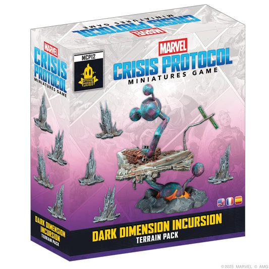 DIMENSIONAL TERROR TERRAIN PACK