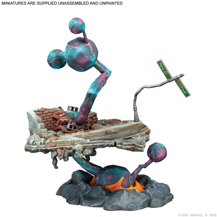 DIMENSIONAL TERROR TERRAIN PACK