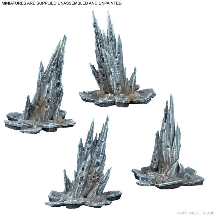 DIMENSIONAL TERROR TERRAIN PACK