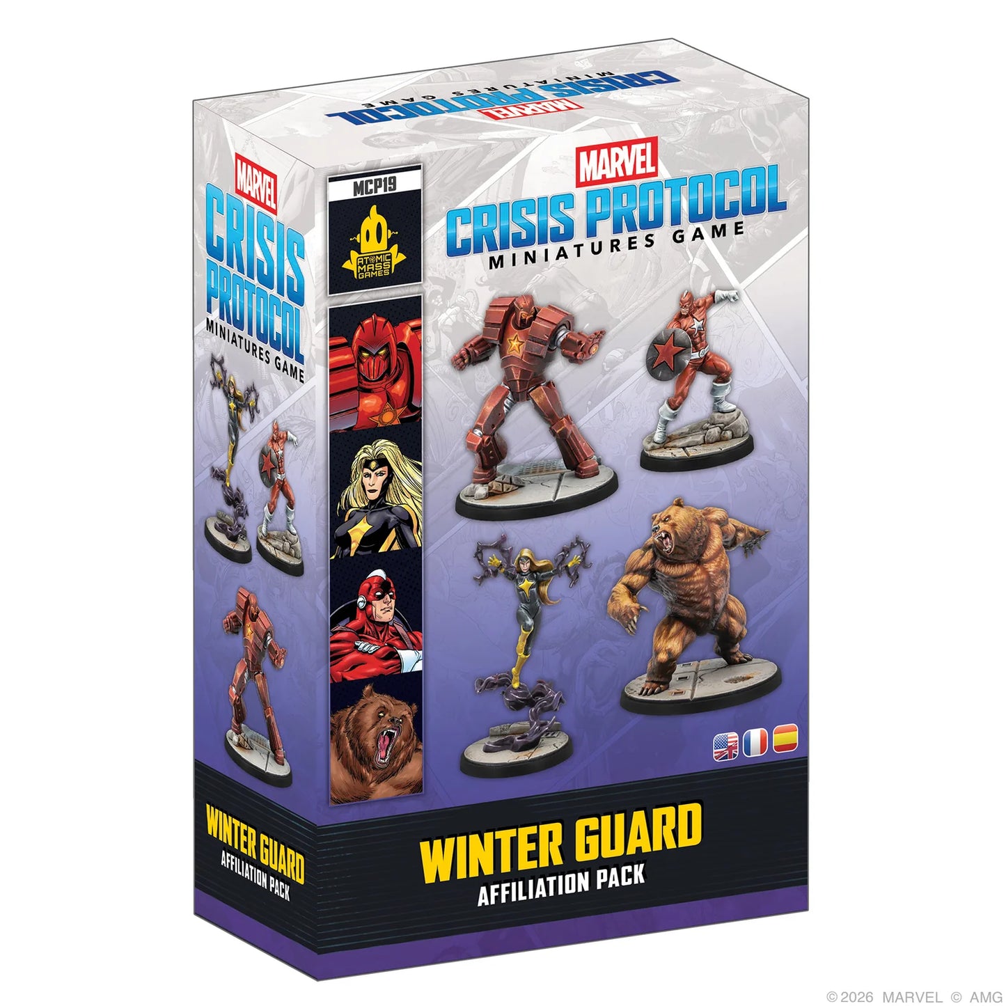 WINTER GUARD AFFILIATION PACK